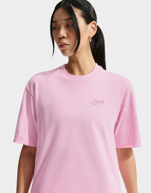 เสื้อยืดผู้หญิง Sportswear Oversized
