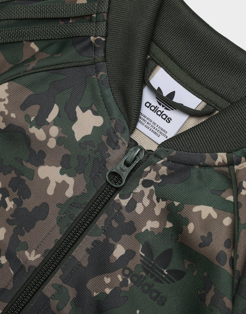 ชุดเซ็ตเด็กวัยหัดเดิน Camo Tracksuit