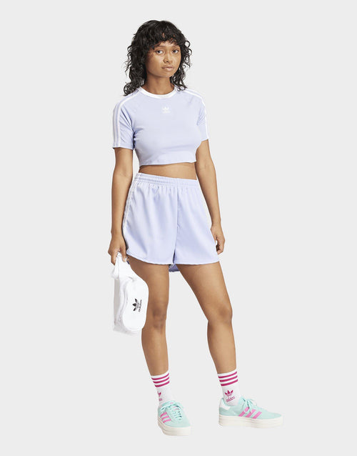 เสื้อยืดผู้หญิง 3-Stripes Baby