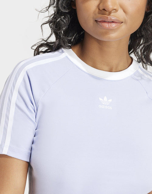 เสื้อยืดผู้หญิง 3-Stripes Baby