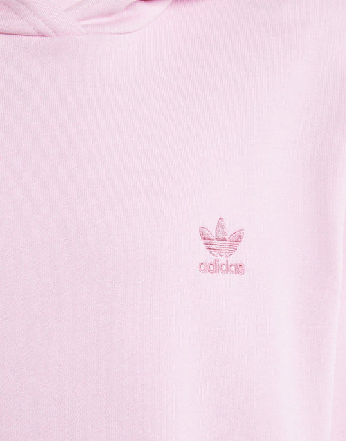 เสื้อฮู้ดดี้เด็กโต x Hello Kitty Adicolor