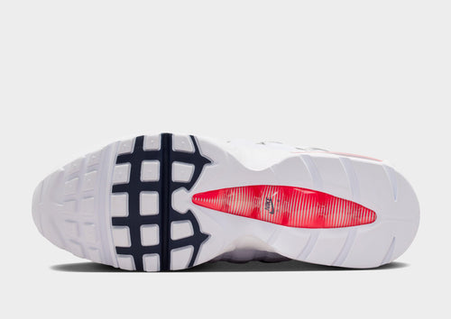 รองเท้าผู้ชาย Air Max 95 Big Bubble "England"
