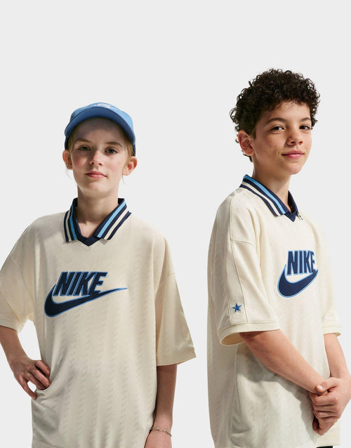 เสื้อแขนสั้นเด็กโต Sportswear Jersey