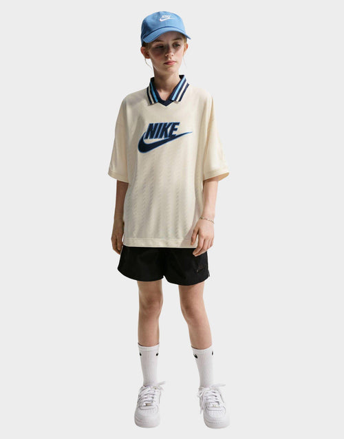 เสื้อแขนสั้นเด็กโต Sportswear Jersey