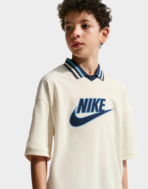เสื้อแขนสั้นเด็กโต Sportswear Jersey