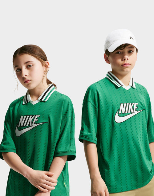 เสื้อแขนสั้นเด็กโต Sportswear Jersey