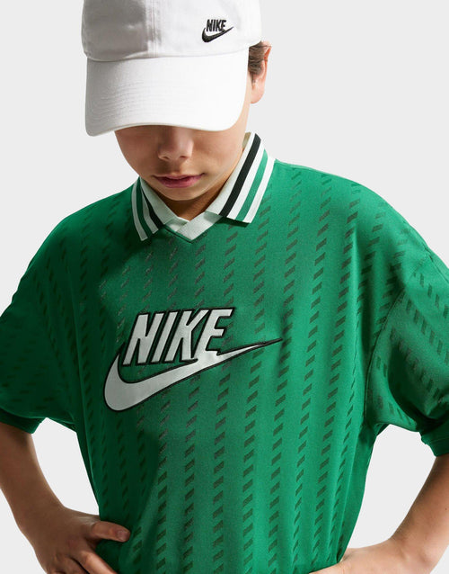 เสื้อแขนสั้นเด็กโต Sportswear Jersey