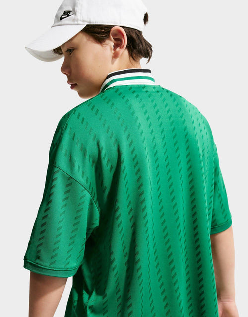 เสื้อแขนสั้นเด็กโต Sportswear Jersey