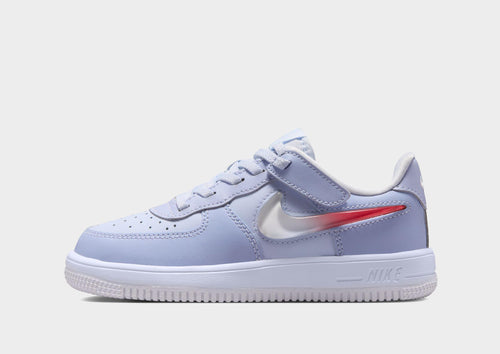 รองเท้าเด็กเล็ก Force 1 Low EasyOn