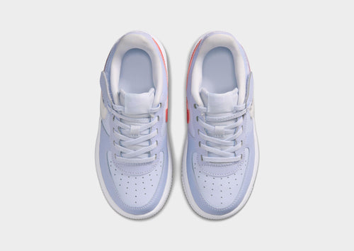 รองเท้าเด็กเล็ก Force 1 Low EasyOn