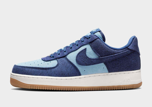 รองเท้าผู้ชาย Air Force 1 '07 "Denim"