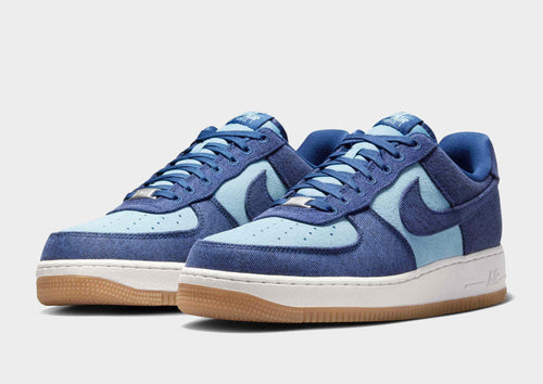 รองเท้าผู้ชาย Air Force 1 '07 "Denim"