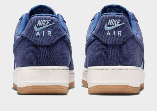 รองเท้าผู้ชาย Air Force 1 '07 "Denim"