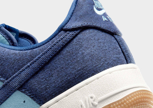 รองเท้าผู้ชาย Air Force 1 '07 "Denim"