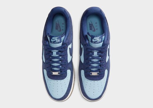 รองเท้าผู้ชาย Air Force 1 '07 "Denim"