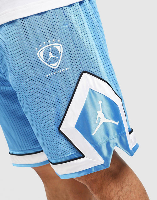 กางเกงขาสั้นผู้ชาย Brooklyn Daimond Mesh