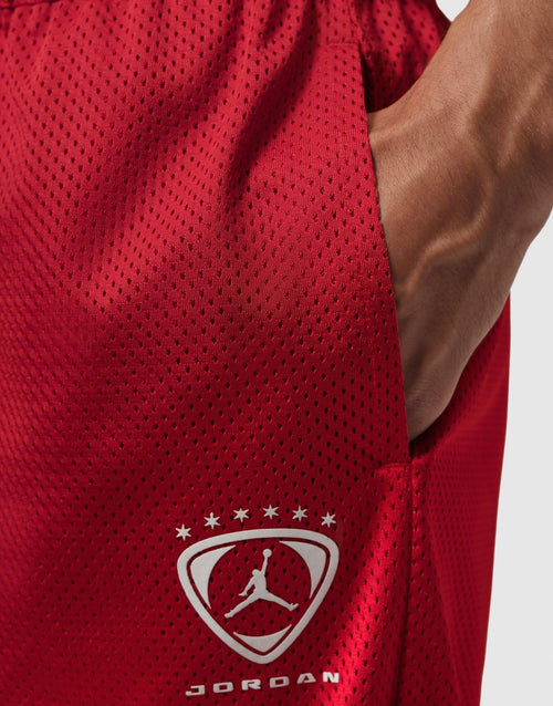 กางเกงขาสั้นผู้ชาย Brooklyn Diamond Mesh