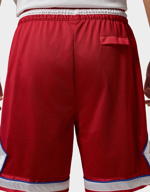 กางเกงขาสั้นผู้ชาย Brooklyn Diamond Mesh