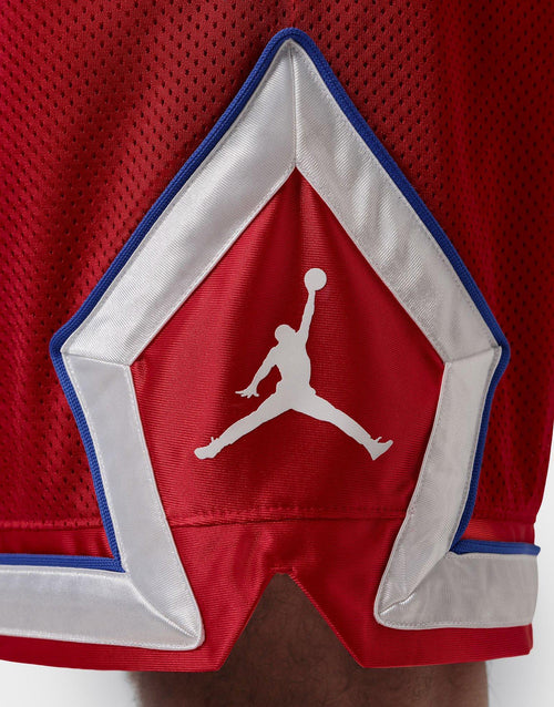กางเกงขาสั้นผู้ชาย Brooklyn Diamond Mesh