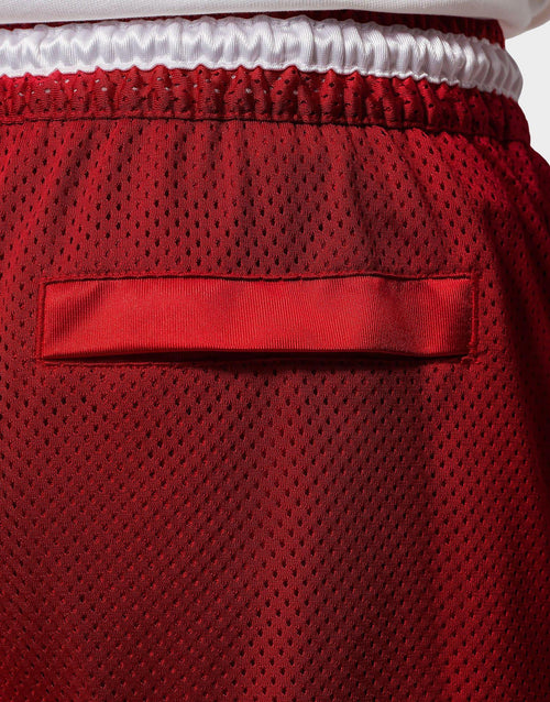 กางเกงขาสั้นผู้ชาย Brooklyn Diamond Mesh