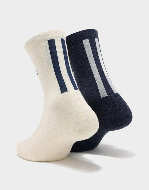 ถุงเท้า Trefoil Premium Crew Socks (แพค 2 คู่)