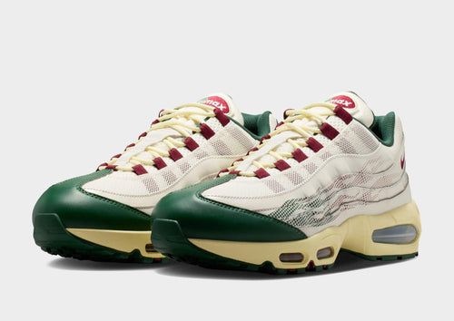 รองเท้าผู้ชาย Air Max 95 Big Bubble "Mexico"