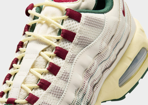 รองเท้าผู้ชาย Air Max 95 Big Bubble "Mexico"
