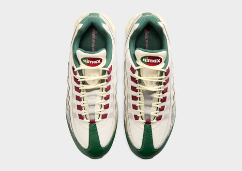 รองเท้าผู้ชาย Air Max 95 Big Bubble "Mexico"