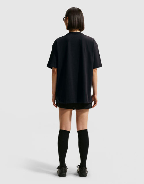 เสื้อยืดผู้หญิง Sportwear Classic Oversize