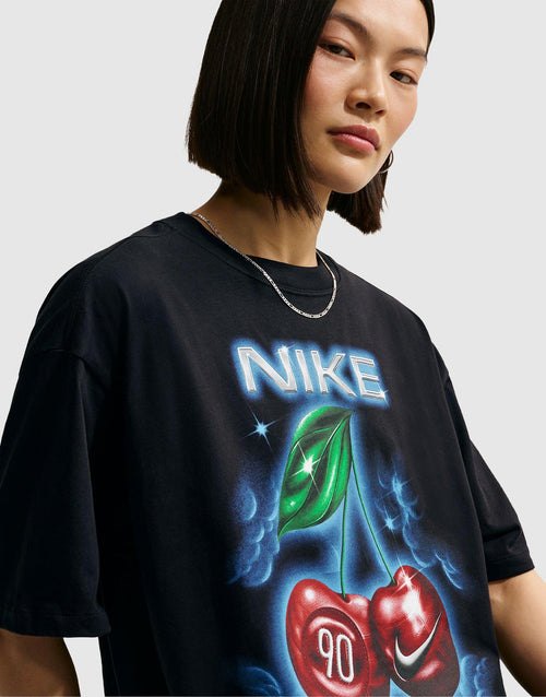 เสื้อยืดผู้หญิง Sportwear Classic Oversize