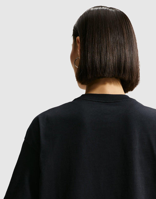 เสื้อยืดผู้หญิง Sportwear Classic Oversize