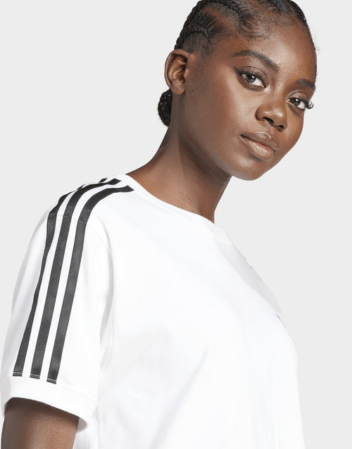 เสื้อยืดผู้หญิง 3-Stripes