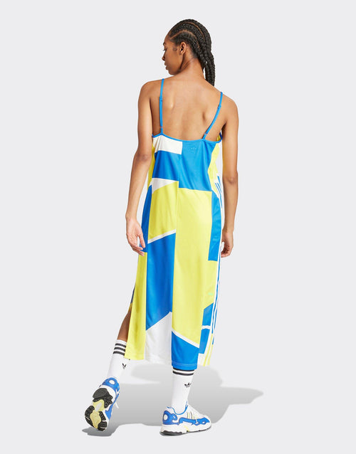 ชุดเดรสผู้หญิง x KSENIASCHNAIDER Repurposed Slip