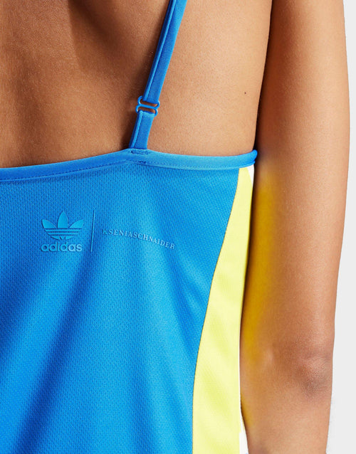 ชุดเดรสผู้หญิง x KSENIASCHNAIDER Repurposed Slip