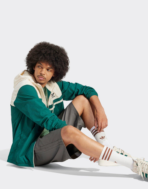 เสื้อแจ็คเก็ตผู้ชาย Windbreaker