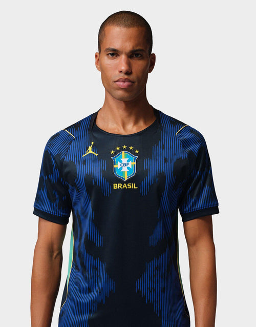 เสื้อฟุตบอลชุดเยือน Brazil 2026