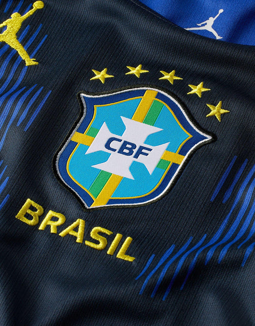 เสื้อฟุตบอลชุดเยือน Brazil 2026