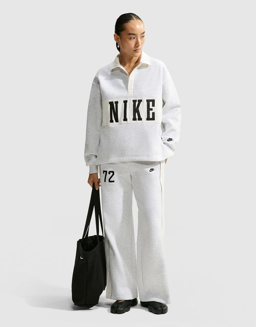 กางเกงขายาวผู้หญิง Studio Fleece