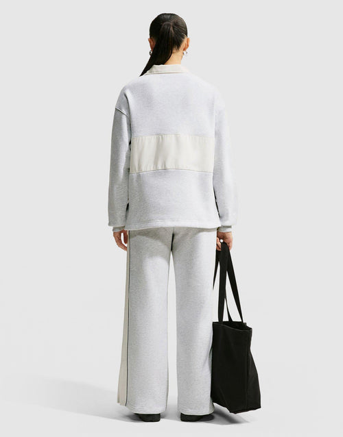 กางเกงขายาวผู้หญิง Studio Fleece