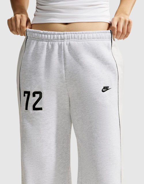 กางเกงขายาวผู้หญิง Studio Fleece