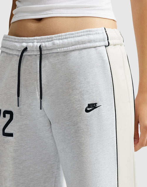 กางเกงขายาวผู้หญิง Studio Fleece