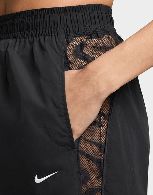 กางเกงขายาวผู้หญิง Sportswear Lace