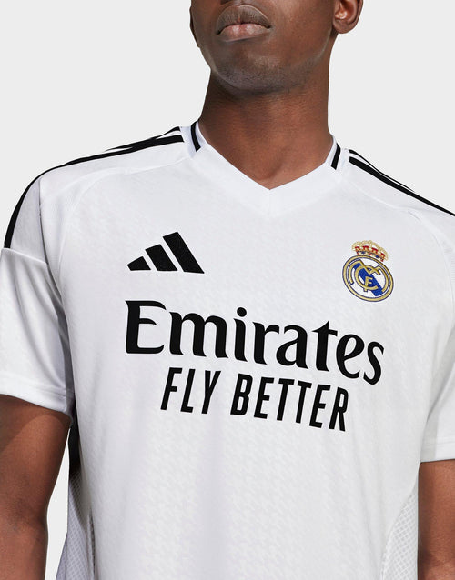เสื้อฟุตบอล Real Madrid 24/25 Home