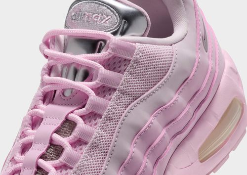 รองเท้าผู้หญิง Air Max 95 Big Bubble