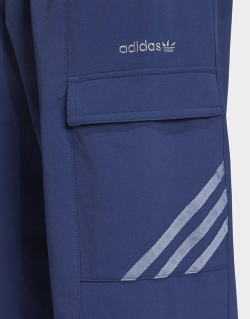 กางเกงขายาวผู้ชาย Cuffed Cargo