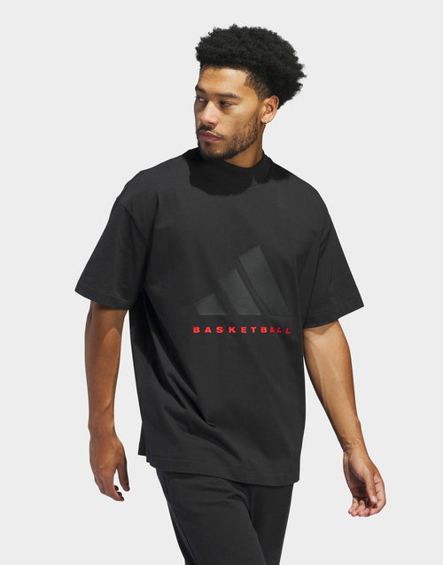 เสื้อยืดผู้ชาย Basketball