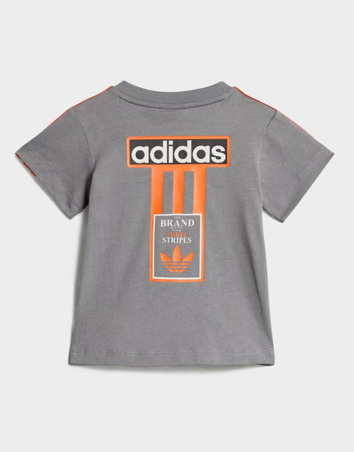 ชุดเซ็ตเด็กวัยหัดเดิน Adibreak