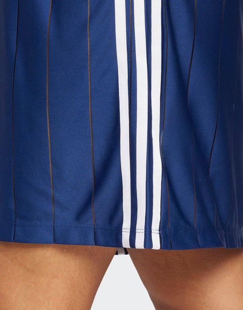 ชุดเดรสผู้หญิง Adicolor 3-Stripes Pinstripe