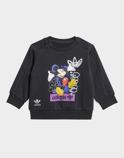 ชุดเซ็ตเด็กวัยหัดเดิน Disney Mickey Mouse