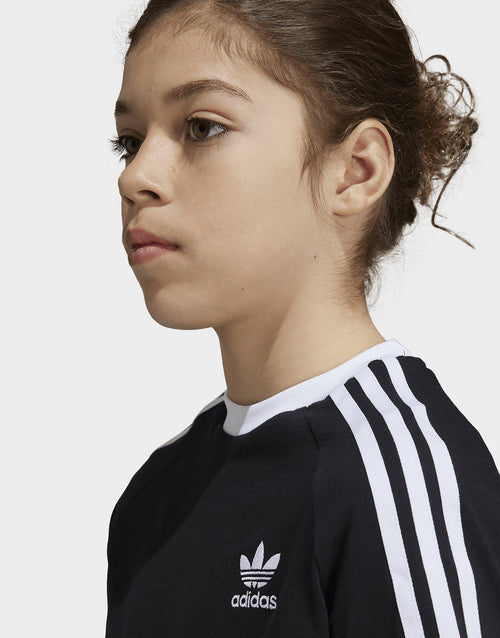 เสื้อยืดเด็กโต Adicolor 3-Stripes